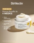 StriVectin Tighten and Lift Advanced Neck Cream PLUS with Alpha-3 Peptides for Neck and Décolleté, Smoothing Look of Wrinkles and Fine Lines, Improves Crepey Skin and Vertical Lines