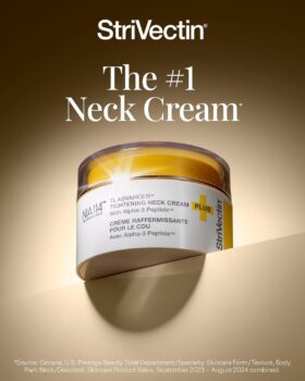 StriVectin Neck Cream – Tighten & Lift Crepey Skin