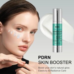 DermaGlow PDRN Serum – Glass Skin Hydration Boost
