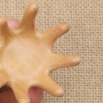 Head Massager Scalp - Octopus Hair Spa Relaxation Tool,Wooden Scalp Scratcher - for Women Men Workplace Break Study Personal Care Daily Wellness Meditation