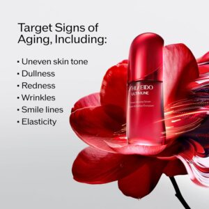 Shiseido Ultimune Serum – Radiance & Anti-Aging Boost