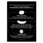 Olay Retinol Night Cream for Women, Anti-Aging Face Moisturizer, Fragrance-Free, Gift for Women, Non Greasy - Anti-Wrinkle, Hydrating Skin Care - Triple Collagen Cream, Peptide, Niacinamide, 1.7oz