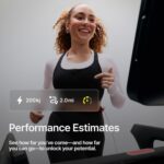 Peloton Cross Training Tread, Treadmill for Running, Walking, and Hiking with Manual or Auto-Incline Options and Immersive 24” HD Touchscreen, Exercise Equipment for Home Cardio and Strength Workouts