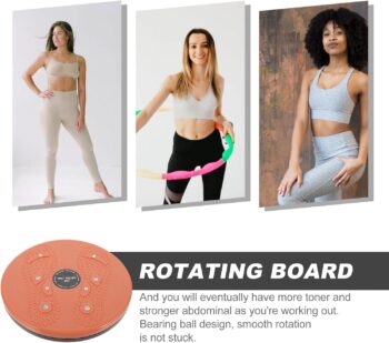 CoreTwist Waist Disc – Ab Sculpt & Fat Burn