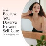 Kitsch Stainless Steel Gua Sha Facial Tools - Guasha Tool for Face, Face Sculpting Tool, Jawline Shaper, Double Chin Reducer, Body Gua Sha Tools, Lymphatic Drainage Massager, Facial Skin Care - Silver