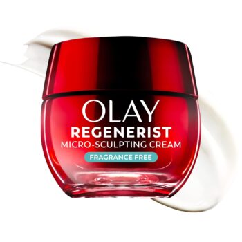 Olay Regenerist Face Moisturizer – Firming Cream