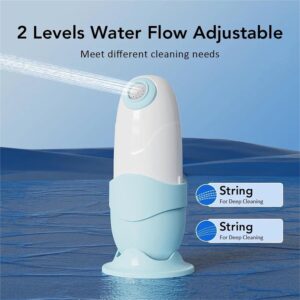Loooknow Portable Travel Bidet – Rechargeable Gentle Care