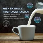 Milk Skin Care for Kids Gift Set - Milk Skincare for Teens 10-12, Kids Skin Care Set for Girls Ages 8-12 Shrink Pores, Hydrating, Teen Skin Care Kit Christmas Gifts for Teenage Girls Friends Moms