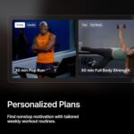 Peloton Cross Training Tread, Treadmill for Running, Walking, and Hiking with Manual or Auto-Incline Options and Immersive 24” HD Touchscreen, Exercise Equipment for Home Cardio and Strength Workouts