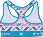 OnlyFans Stretch Lounge Bra