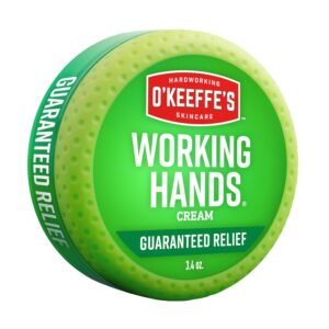 O'Keeffe's Working Hands Cream – Extreme Dry Repair