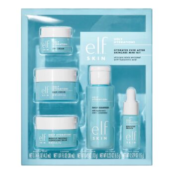 e.l.f. SKIN Mini Hydration Kit – Travel-Friendly Moisture Boost