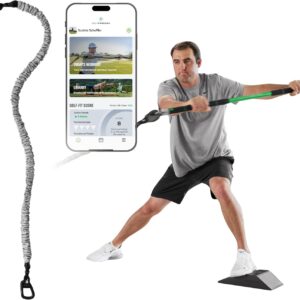 GolfForever Swing Trainer Plus – Boost Swing Power & Flexibility