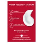 Olay Vitamin C MAX Face Moisturizer, Brightening Cream for Women, Hydrating, Evens Tone, Dark Spot & Hyperpigmentation Reduction, Glowing Skin Care - Niaciniamide, Peptides 1.7 Oz