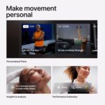 Peloton Cross Training Tread, Treadmill for Running, Walking, and Hiking with Manual or Auto-Incline Options and Immersive 24” HD Touchscreen, Exercise Equipment for Home Cardio and Strength Workouts