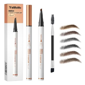 Claw Liquid Eyebrow Pencil – Waterproof Microblading Effect