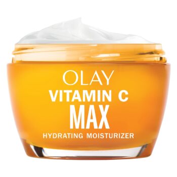 Olay Vitamin C MAX Moisturizer – Bright & Even Skin