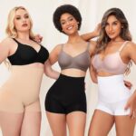 V Neck Wireless Bras for Women No Underwire Seamless Bra Full Coverage No Wire Tshirt Bras