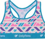 OnlyFans Stretch Lounge Bra