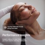 Peloton Cross Training Tread, Treadmill for Running, Walking, and Hiking with Manual or Auto-Incline Options and Immersive 24” HD Touchscreen, Exercise Equipment for Home Cardio and Strength Workouts