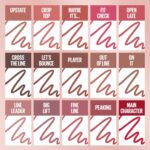 Maybelline Lifter Liner Lip Pencil – Hyaluronic Acid Infused for Fuller, Lifted Lips (Shade: Maybe It’s…, 1 Count)