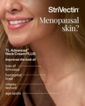 StriVectin Tighten and Lift Advanced Neck Cream PLUS with Alpha-3 Peptides for Neck and Décolleté, Smoothing Look of Wrinkles and Fine Lines, Improves Crepey Skin and Vertical Lines