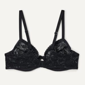 Amazon Essentials Lace Balconette Bra – Stretch Comfort & Lift
