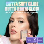 NYX Professional Makeup Buttermelt Highlighter – 12H Glow - Image 5