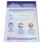Crest 3D Whitestrips Professional Effects – Teeth Whitening Kit, 22 Treatments (20 + 2 Bonus), Each with 1 Upper/1Lower, 44 Strips – Crest 3DWhite Teeth Whitening Strips