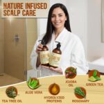 ClarifyCare Clarifying Shampoo & Conditioner – Oily Scalp - Image 2