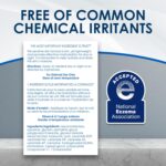 Vanicream Daily Facial Moisturizer With Ceramides and Hyaluronic Acid - Formulated Without Common Irritants for Those with Sensitive Skin, 3 fl oz (Pack of 1)