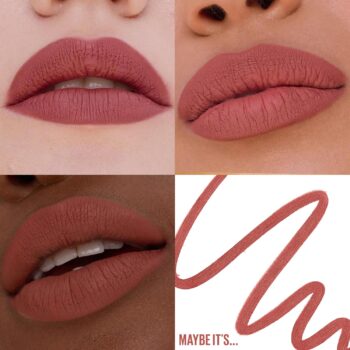 Maybelline Lifter Liner – Hyaluronic Lip Plumping Pencil