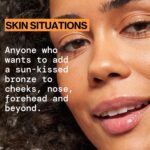 Pacifica Sunny Glow Liquid Bronzer Drops – Vitamin C & Glycolic Acid Infused Face & Cheek Makeup for Instant Sun-Kissed Glow