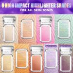 NYX Professional Makeup Buttermelt Highlighter – 12H Glow - Image 7