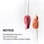 HEVVY MAKEUP First Stain Glow Tint – Long-Lasting Glossy Lip Color - Image 8