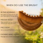 Aeki Lymphatic Contour Face Brush – Reduce Puffiness & Sculpt Naturally | LoookNow