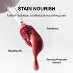 HEVVY MAKEUP First Stain Glow Tint – Long-Lasting Glossy Lip Color - Image 3