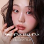 HEVVY MAKEUP First Stain Glow Tint – Long-Lasting Glossy Lip Color - Image 6