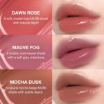 HEVVY MAKEUP First Stain Glow Tint – Long-Lasting Glossy Lip Color - Image 5