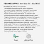 HEVVY MAKEUP First Stain Glow Tint – Long-Lasting Glossy Lip Color - Image 7