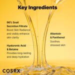 COSRX Snail Mucin Serum – Intense Hydration & Repair - Image 3