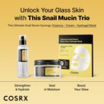COSRX Snail Mucin Serum – Intense Hydration & Repair - Image 2