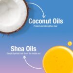 Lottabody Coconut Oil and Shea Wrap Me Foaming Curl Mousse – Soft, Defined Curls - Image 3