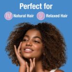 Lottabody Coconut Oil and Shea Wrap Me Foaming Curl Mousse – Soft, Defined Curls - Image 4