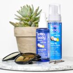Lottabody Coconut Oil and Shea Wrap Me Foaming Curl Mousse – Soft, Defined Curls - Image 5