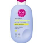 eos vanilla cashmere lotion review