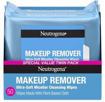 best makeup remover wipes