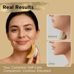 best lymphatic contour brush for face