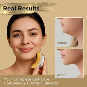 best lymphatic contour brush for face