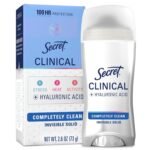 best deodorant for stress sweat women
